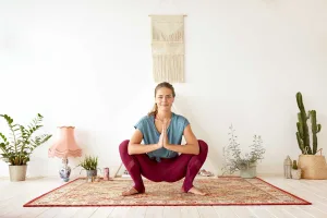 Malasana (Garland Pose)